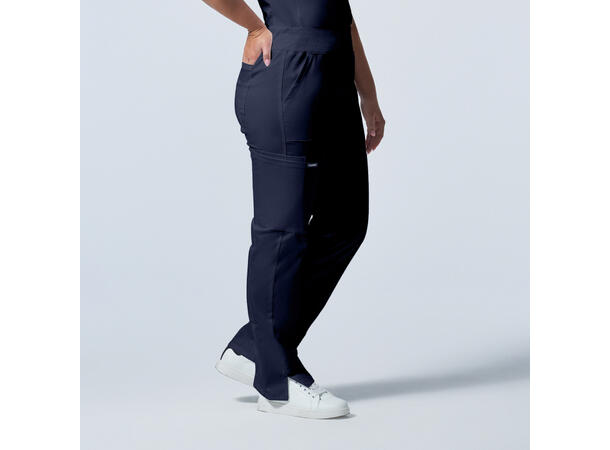 ProFlex bukse med rette ben True Navy XL 