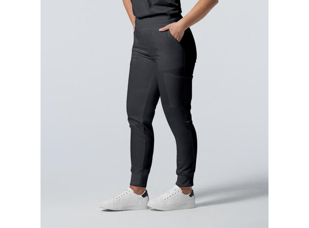 ProFlex bukse med strikk i ben Graphite S 