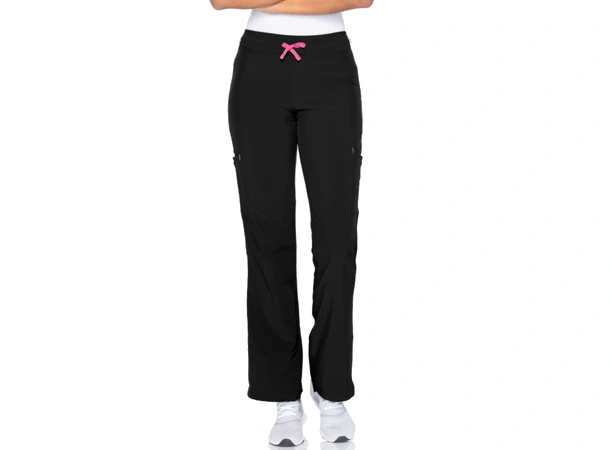 Smitten bukse med rette ben Black 3XL 