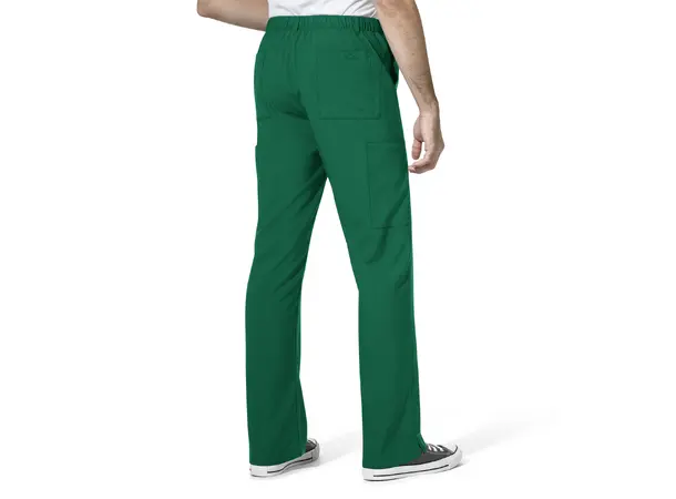 W123 Herrebukse med rette ben Hunter L 