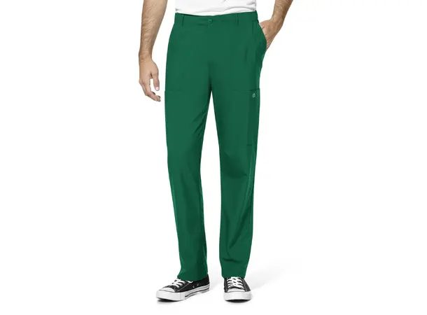 W123 Herrebukse med rette ben Hunter L 