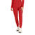 ProFlex bukse med strikk i ben True Red S 