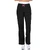 Smitten bukse med rette ben Black 3XL 