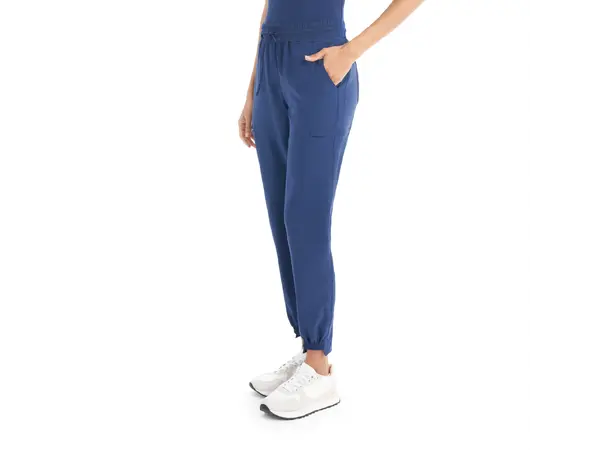 CRFT Damebukse med elastikk i midjen Navy XS 