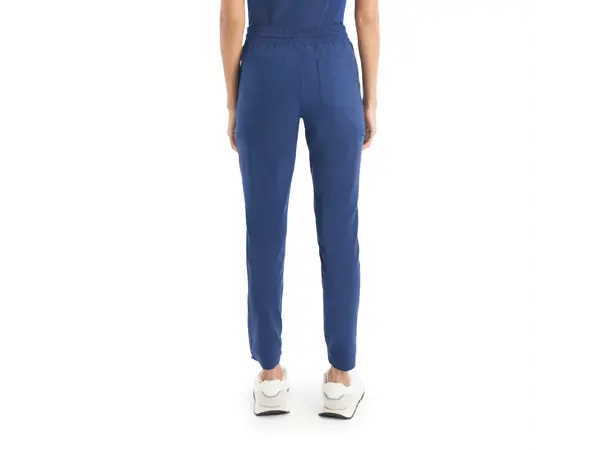 CRFT Damebukse med elastikk i midjen Navy XS 