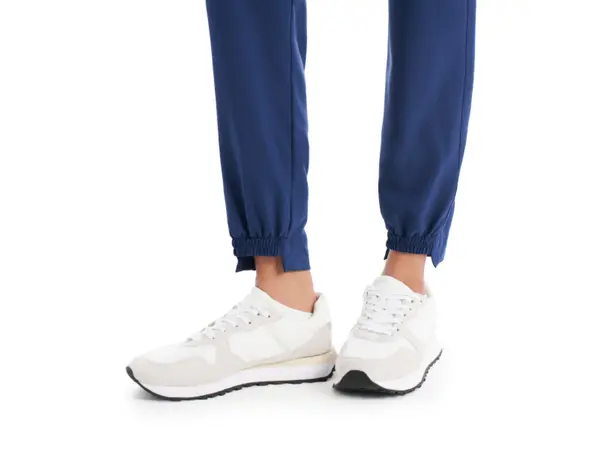 CRFT Damebukse med elastikk i midjen Navy XS 