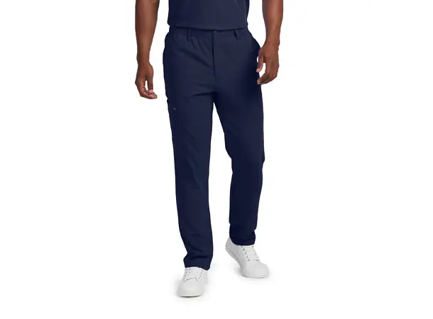 CRFT Herrebukse med elastikk og gylf Navy S 