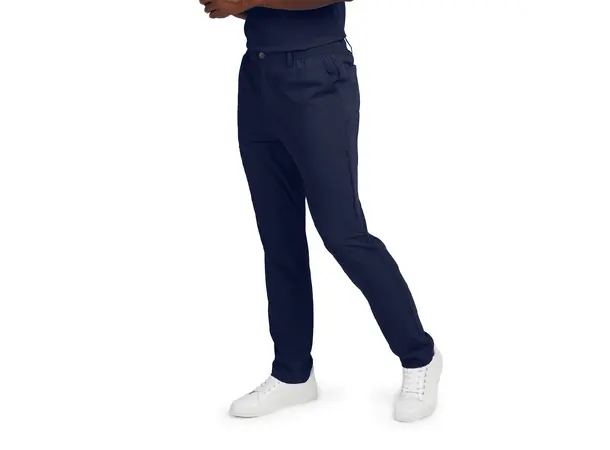 CRFT Herrebukse med elastikk og gylf Navy S 