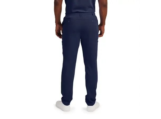 CRFT Herrebukse med elastikk og gylf Navy S 