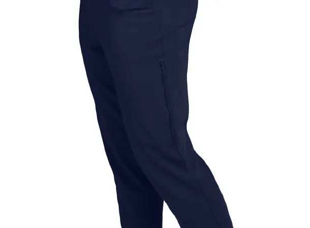 CRFT Herrebukse med elastikk og gylf Navy S 