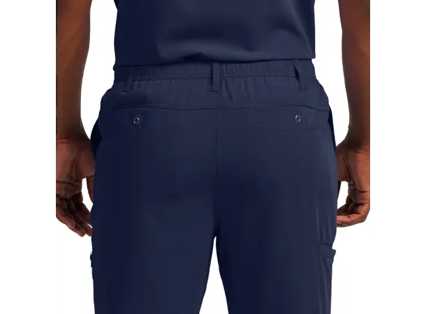 CRFT Herrebukse med elastikk og gylf Navy S 