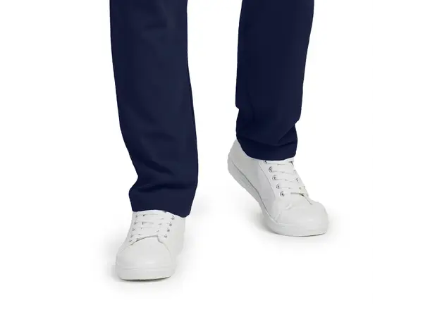 CRFT Herrebukse med elastikk og gylf Navy S 