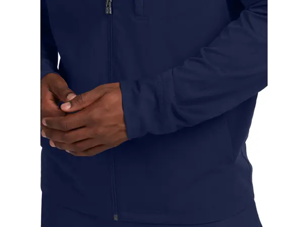 CRFT Herrejakke med tre lommer Navy M 