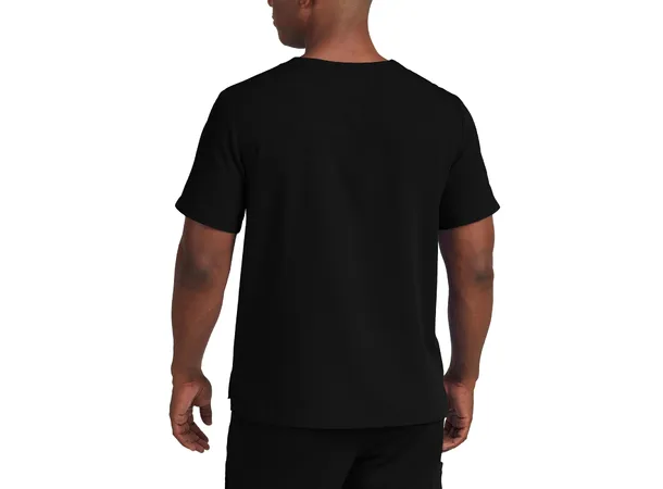 CRFT Herretunika med V-hals Black S 