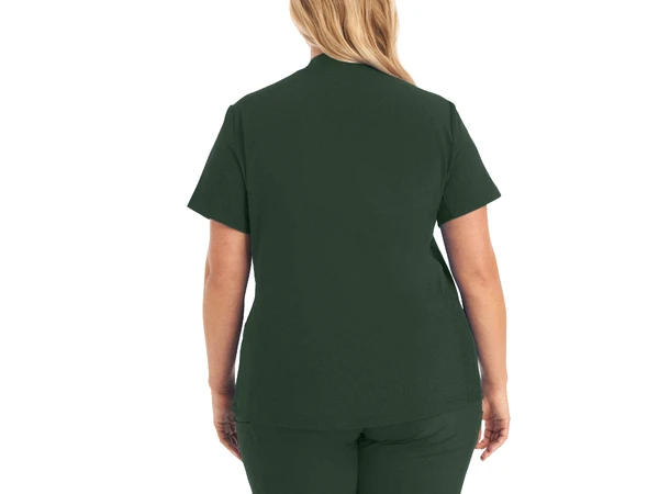 Forward Dametunika med buet V-hals Mountain View XS 