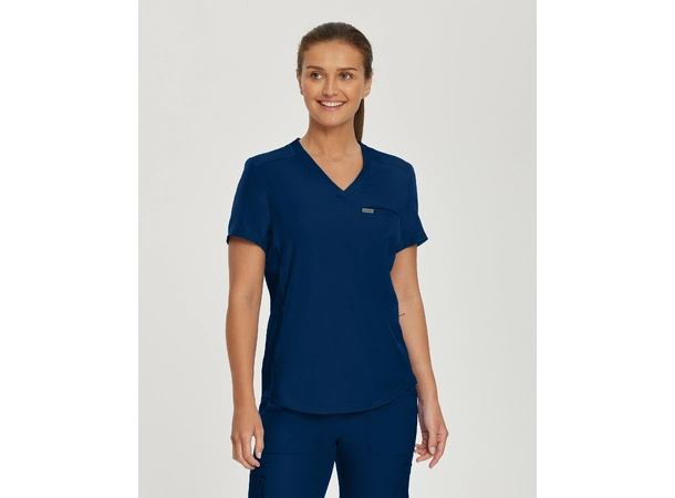 Forward Dametunika slim-fit Navy M 