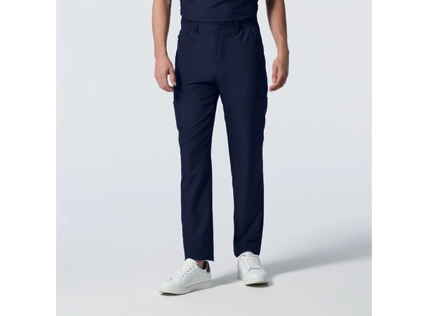 Forward Herrebukse med rette ben Navy XS 