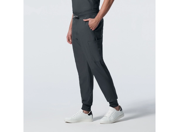 Forward Herrebukse med strikk i ben Pewter XXL 