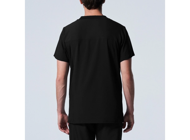 Forward Herretunika med V-hals Black L 