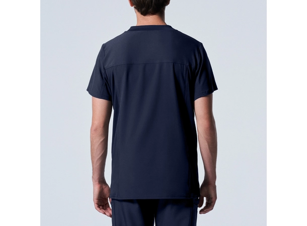 Forward Herretunika med V-hals Navy XXL 