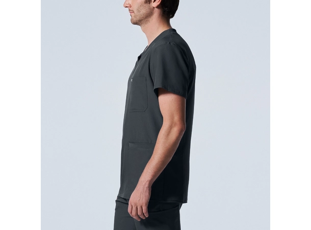 Forward Herretunika med V-hals Pewter 3XL 