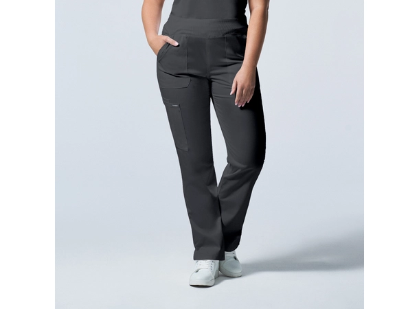 ProFlex Damebukse med rette ben Graphite XXL 