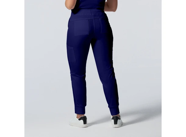 ProFlex Damebukse med strikk i ben Galaxy M 