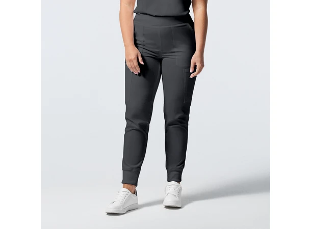 ProFlex Damebukse med strikk i ben Graphite M 