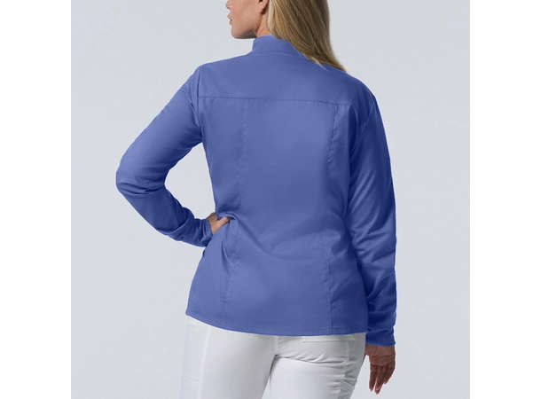 ProFlex Damejakke med tre lommer Ceil Blue S 