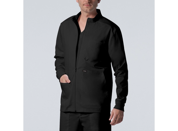 ProFlex Herrejakke med brystlomme Black XXL 