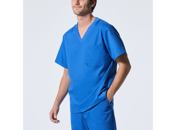 ProFlex Herretunika med brystlomme Royal L 