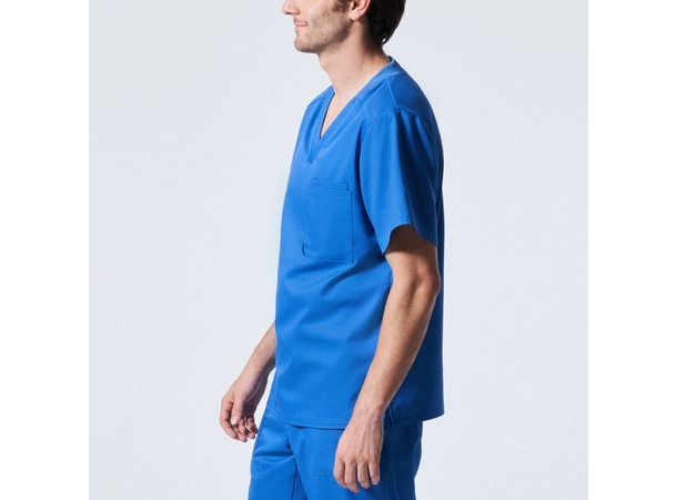 ProFlex Herretunika med brystlomme Royal L 