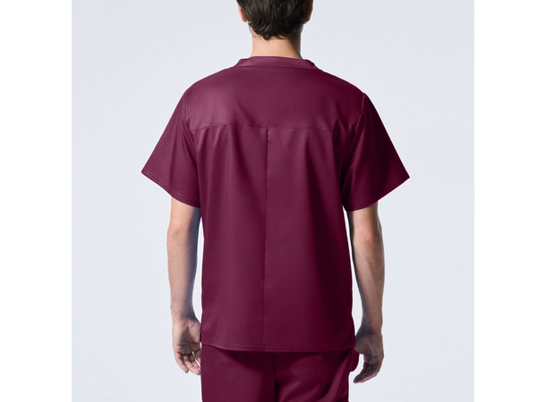 ProFlex Herretunika med brystlomme Wine 3XL 