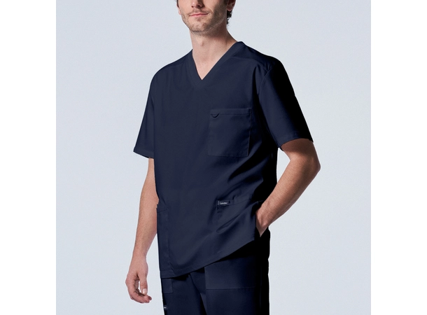 ProFlex Herretunika med fire lommer True Navy XS 