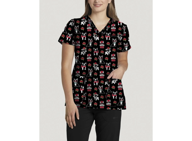 Tunika Print Boston Holiday XXL 