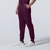 ProFlex Herrebukse med strikk i ben Wine XS 