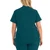 Forward Dametunika med buet V-hals Caribbean Blue XXS 