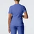 Forward Dametunika med buet V-hals Ceil Blue XS 