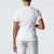 Forward Dametunika med buet V-hals White XXL 