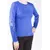 Smitten langermet t-shirt Royal XXS 