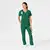Renew Dametunika med V-hals og sidelomme Hunter 3XL 