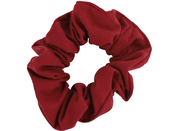 Amalies Scrunchie Burgunder One Size 