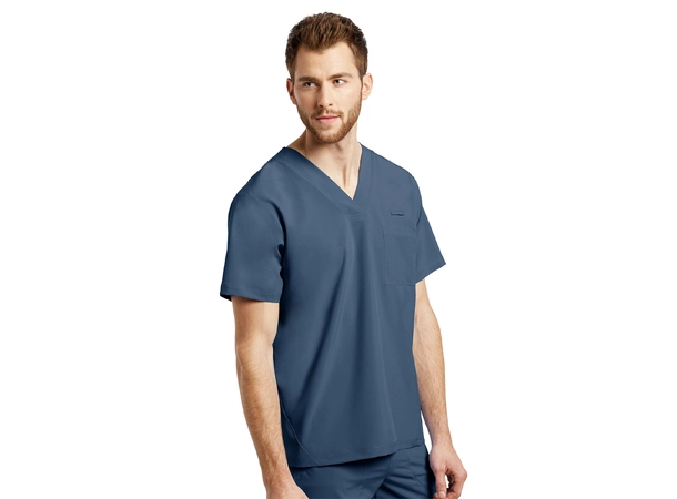 FIT tunika med rett passform Navy XL 