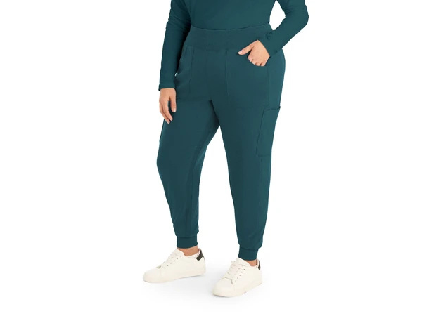 Forward Damebukse med elastikk i ben Caribbean Blue 3XL 