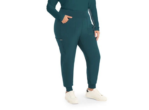 Forward Damebukse med elastikk i ben Caribbean Blue 3XL 