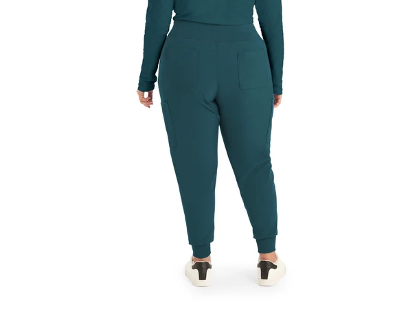 Forward Damebukse med elastikk i ben Caribbean Blue 3XL 