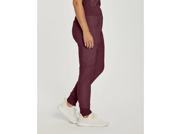 Forward Damebukse med elastikk i ben Wine L 