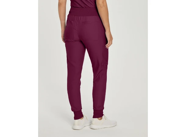 Forward Damebukse med elastikk i ben Wine L 