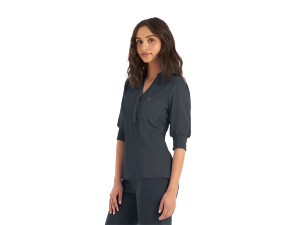 Forward Dametunika med Y-hals Pewter XS 