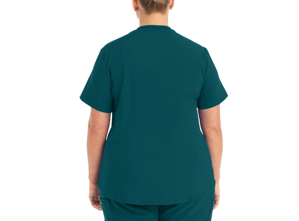 Forward Dametunika slim-fit Caribbean Blue XXL 